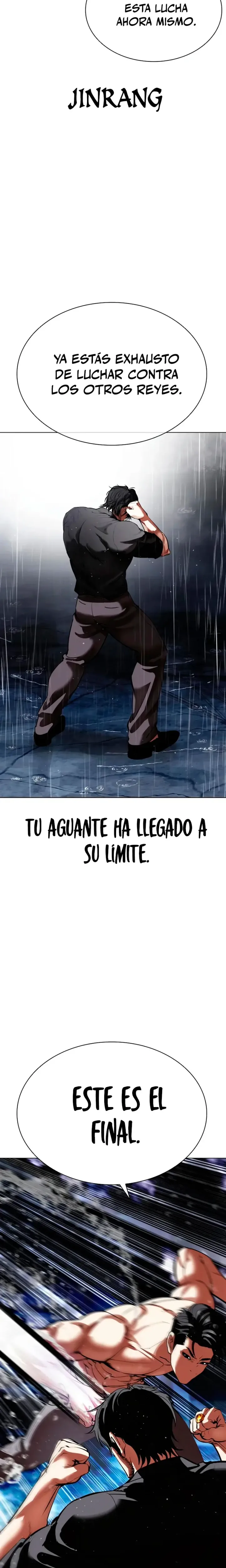 Nueva Cara capítulo 544, página 33