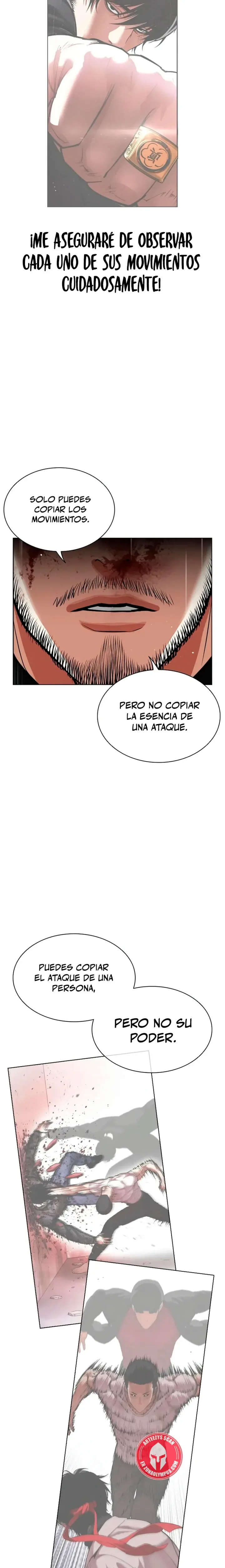 Nueva Cara capítulo 544, página 37