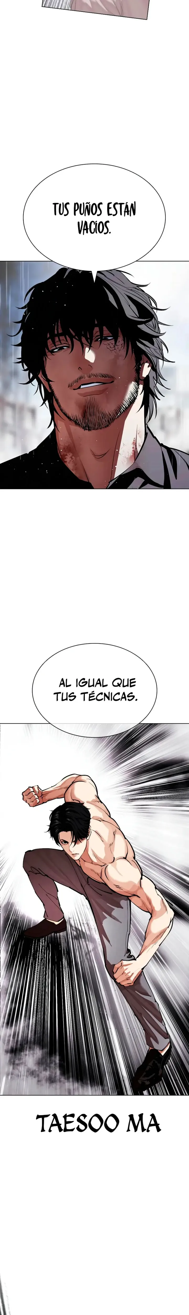 Nueva Cara capítulo 544, página 38