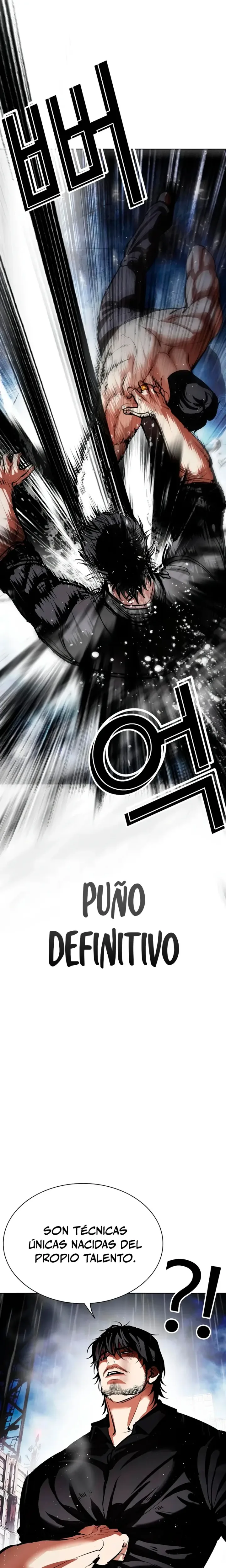 Nueva Cara capítulo 544, página 39