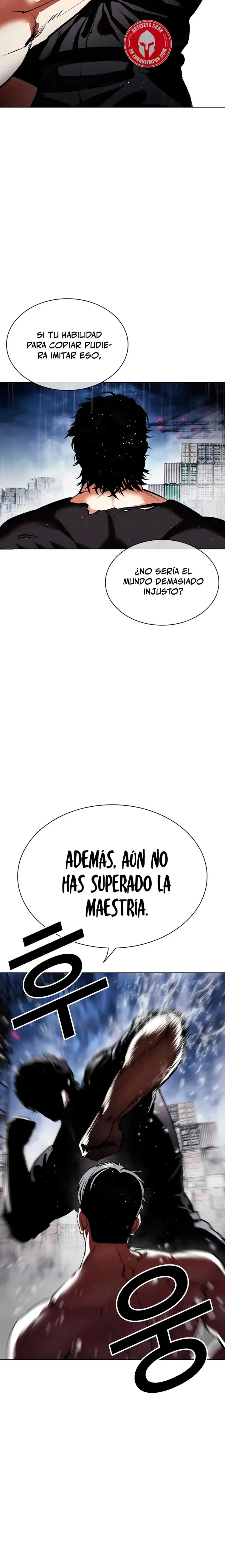 Nueva Cara capítulo 544, página 40