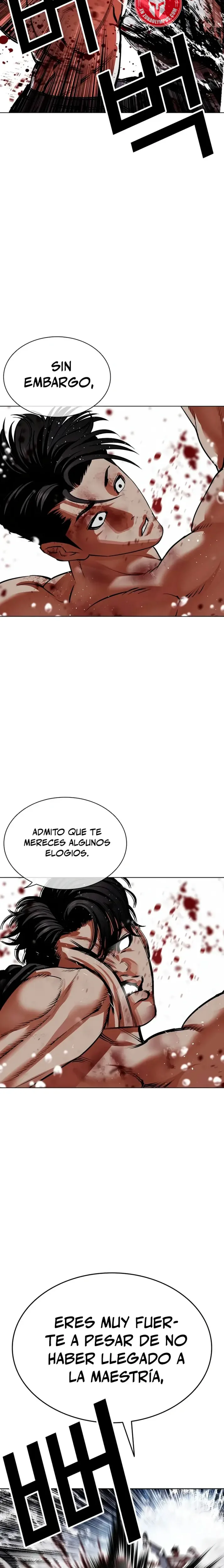 Nueva Cara capítulo 544, página 42