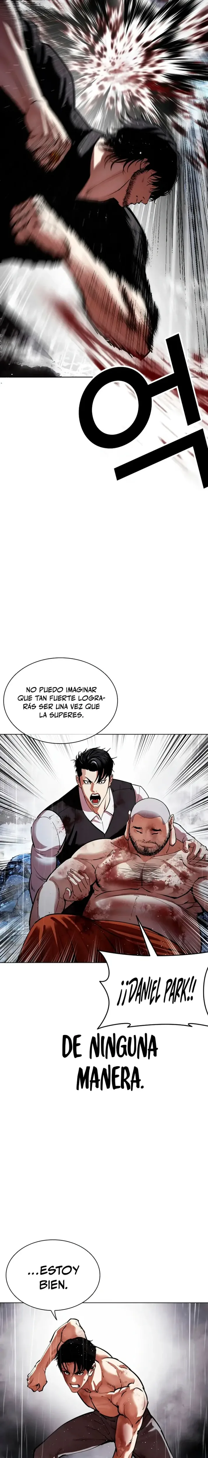 Nueva Cara capítulo 544, página 43