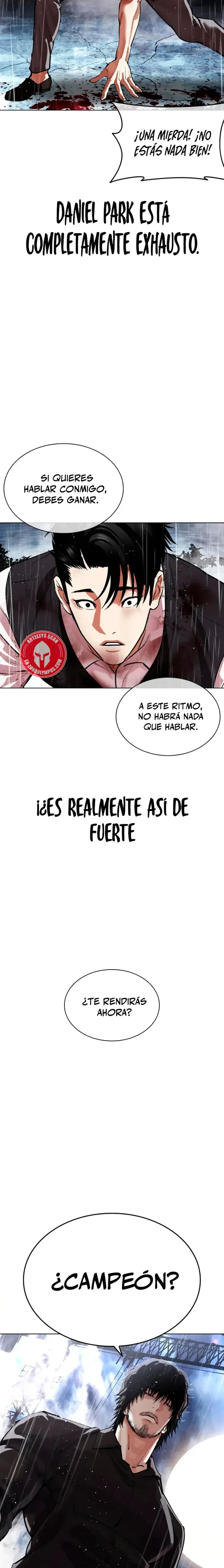Nueva Cara capítulo 544, página 44