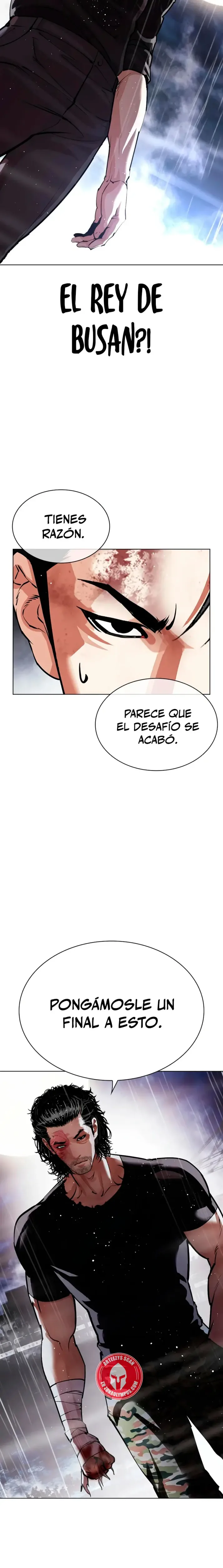 Nueva Cara capítulo 544, página 45