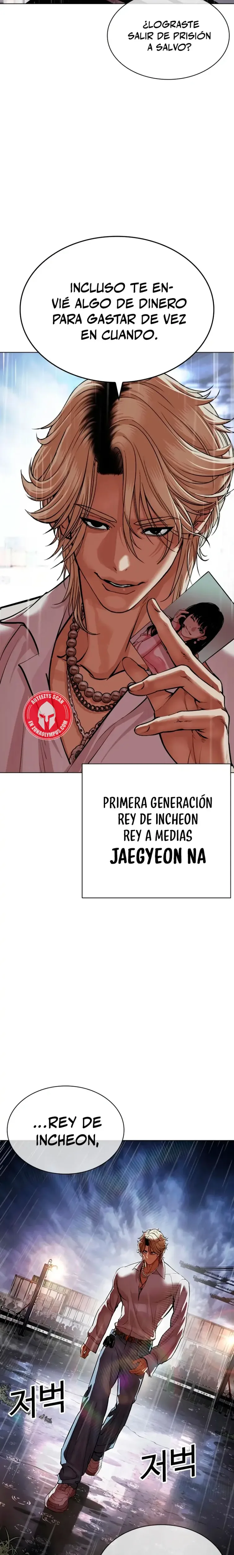 Nueva Cara capítulo 544, página 48