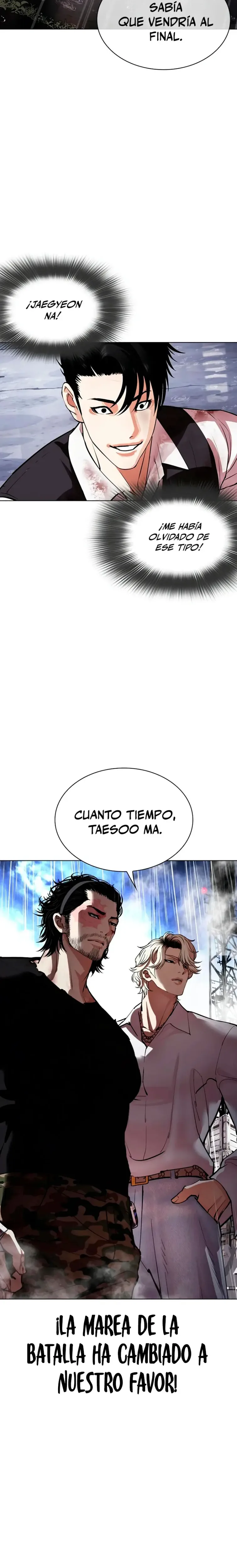 Nueva Cara capítulo 544, página 49