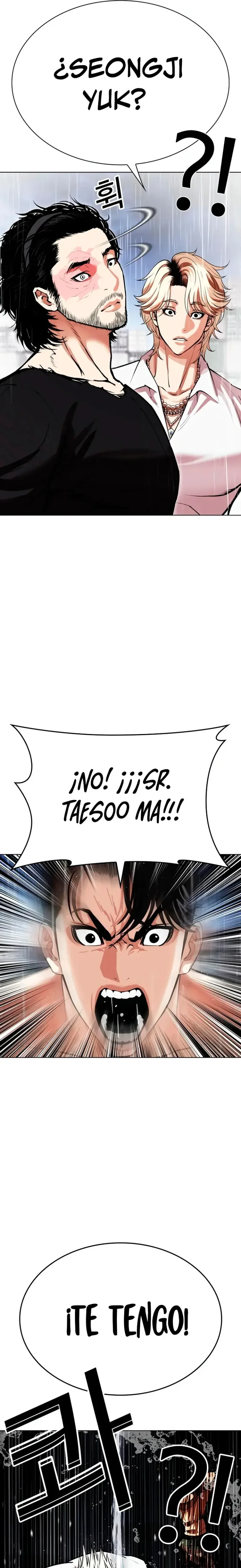 Nueva Cara capítulo 544, página 51