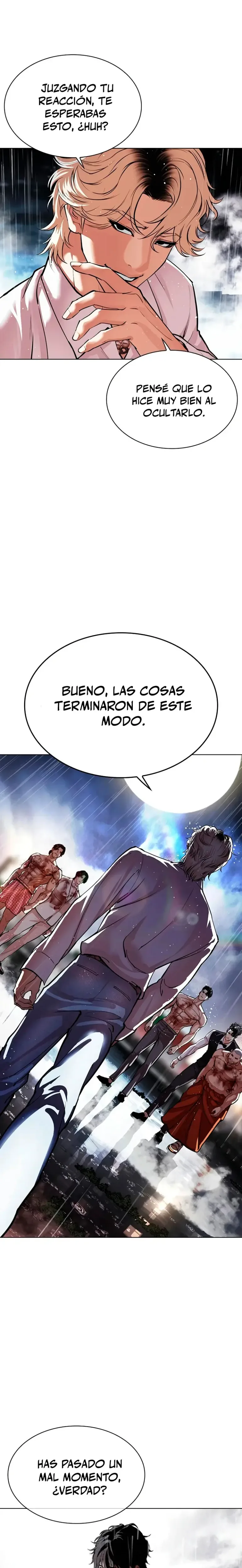 Nueva Cara capítulo 544, página 54