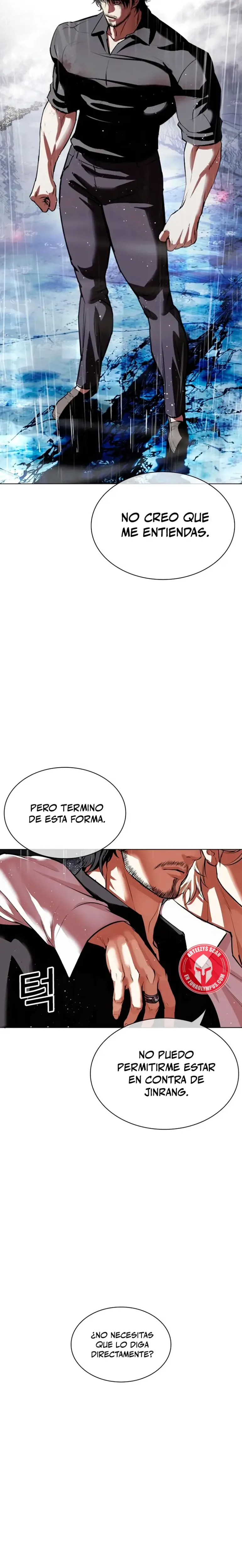 Nueva Cara capítulo 544, página 55