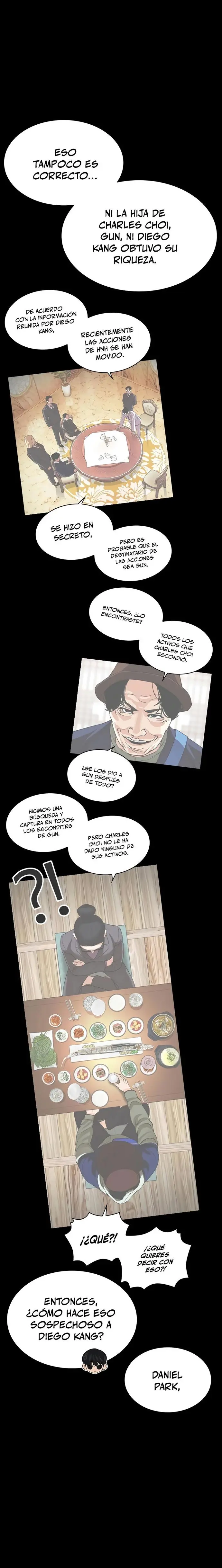 Nueva Cara capítulo 545, página 6
