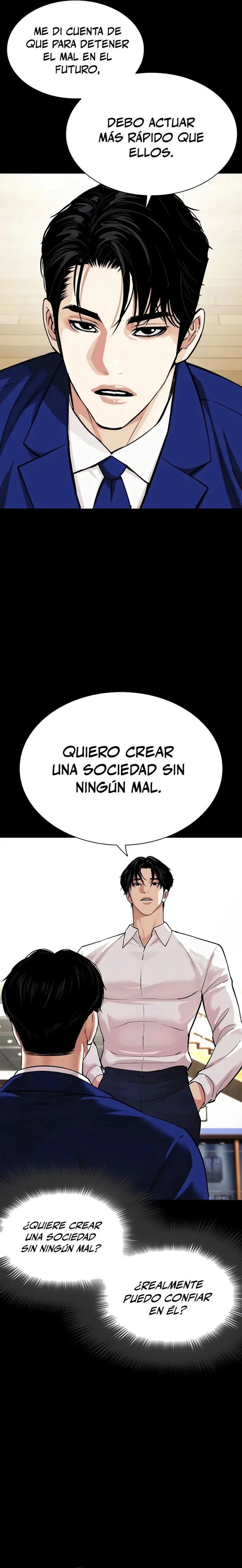 Nueva Cara capítulo 545, página 12