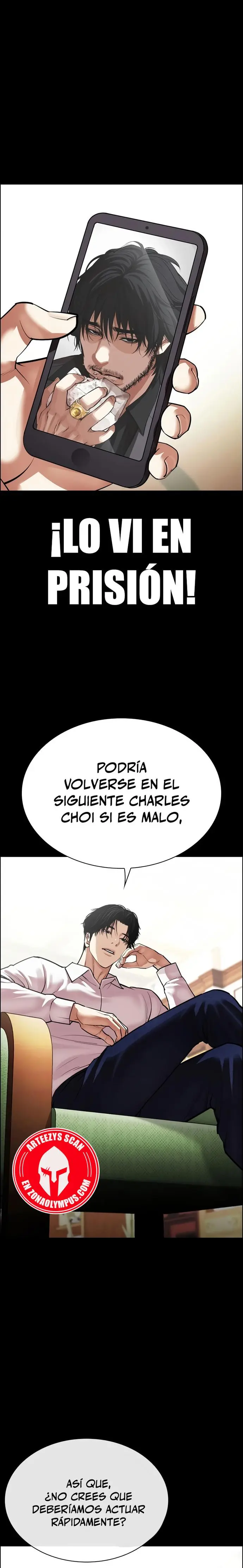 Nueva Cara capítulo 545, página 16