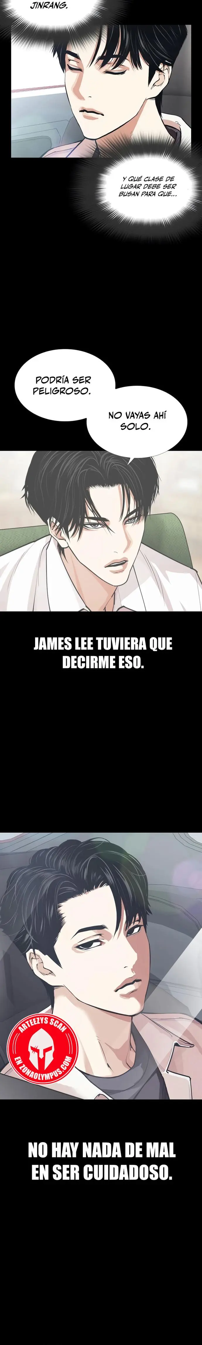 Nueva Cara capítulo 545, página 23