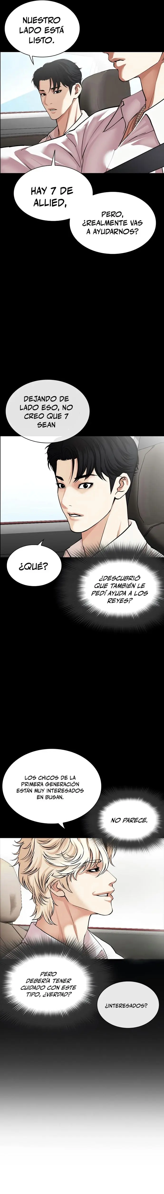 Nueva Cara capítulo 545, página 24