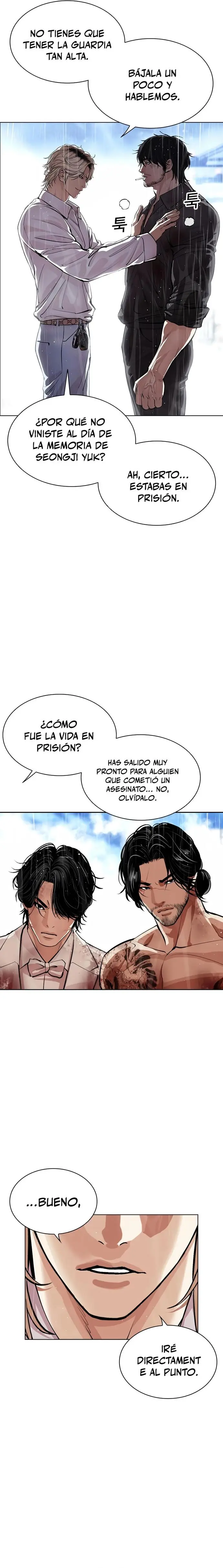 Nueva Cara capítulo 545, página 27