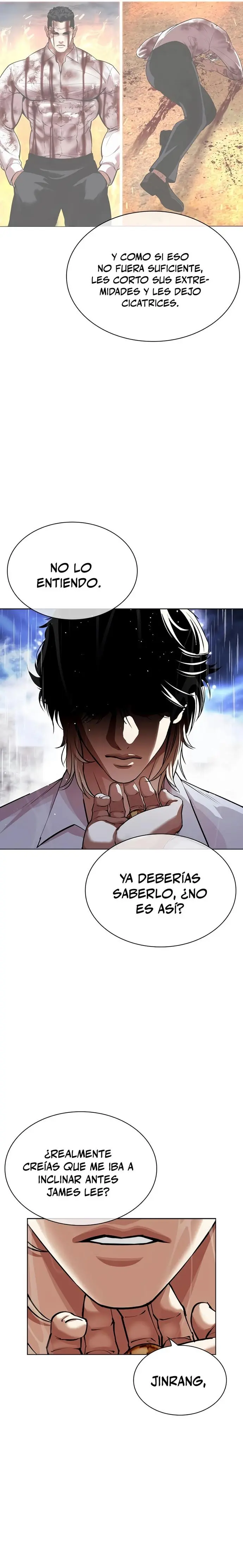 Nueva Cara capítulo 545, página 32