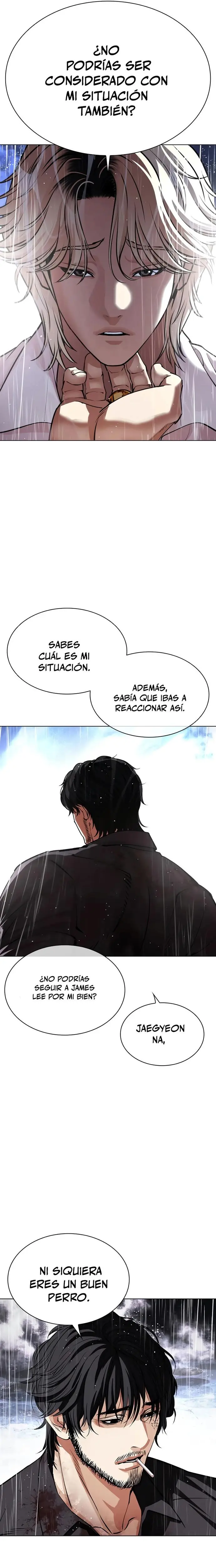 Nueva Cara capítulo 545, página 33