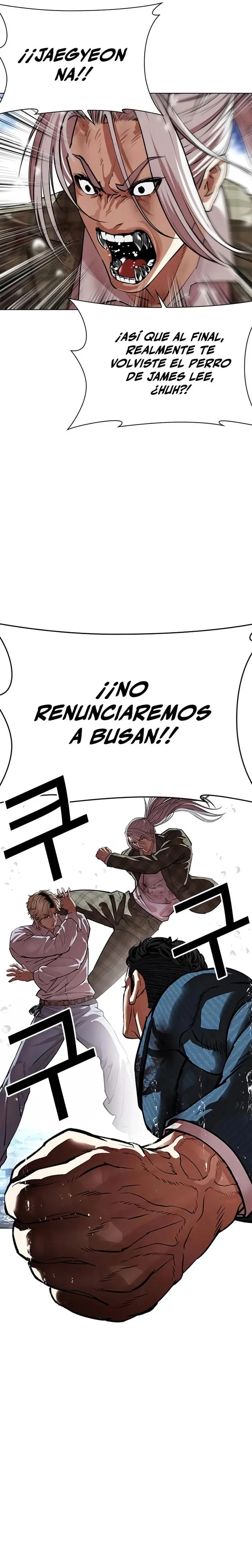 Nueva Cara capítulo 545, página 38