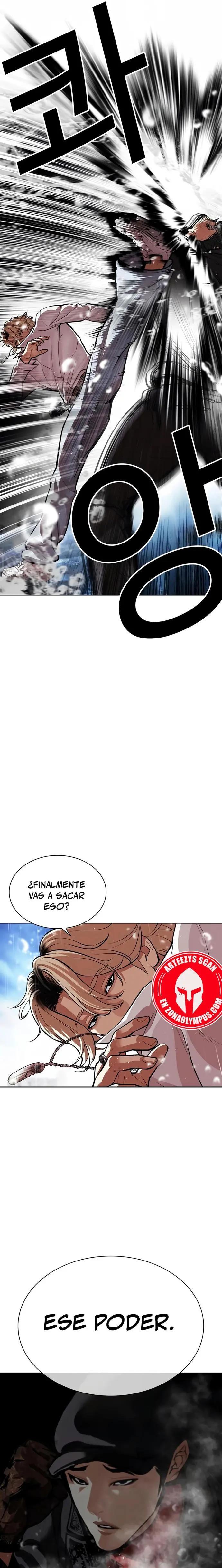 Nueva Cara capítulo 545, página 51