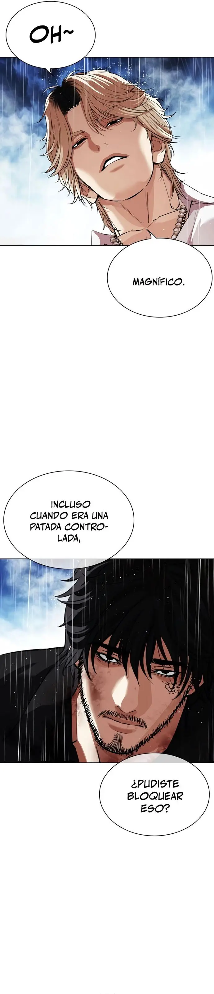 Nueva Cara capítulo 545, página 56