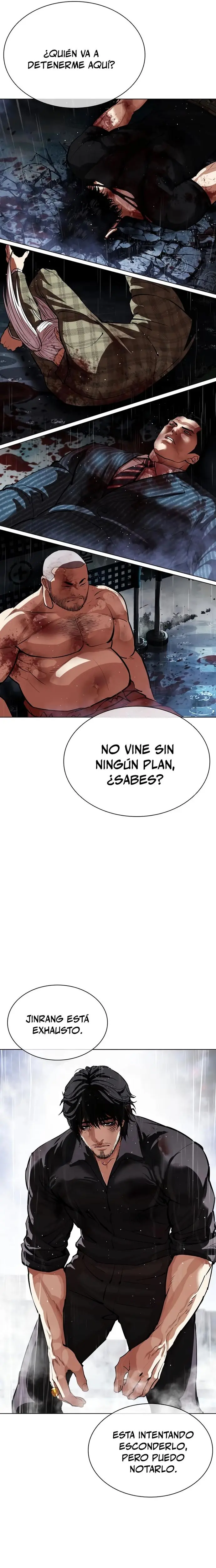 Nueva Cara capítulo 545, página 59