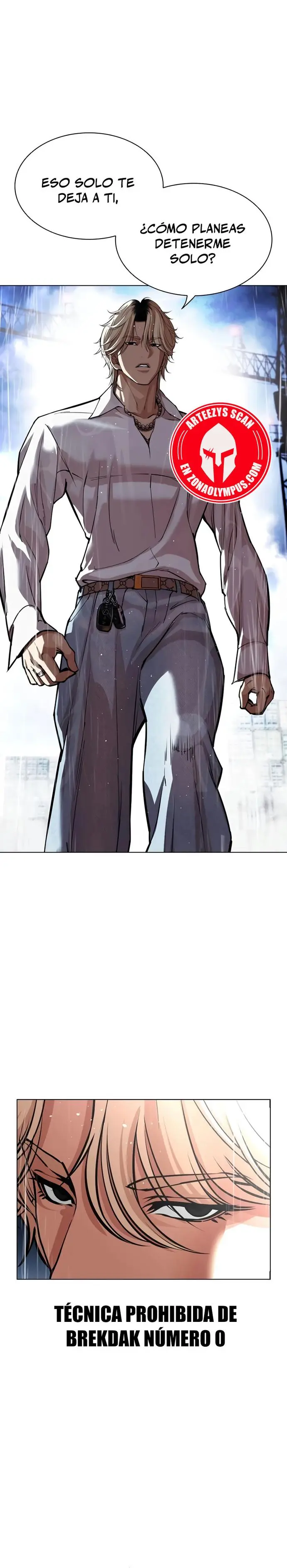 Nueva Cara capítulo 545, página 60