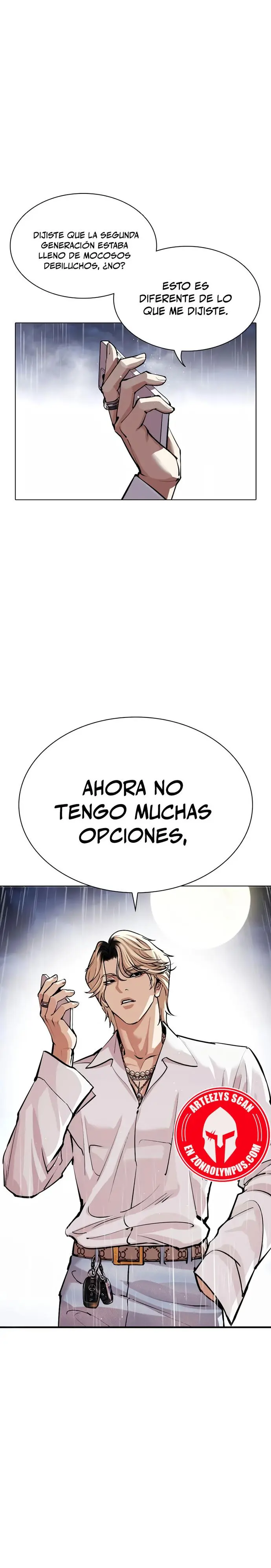 Nueva Cara capítulo 545, página 66