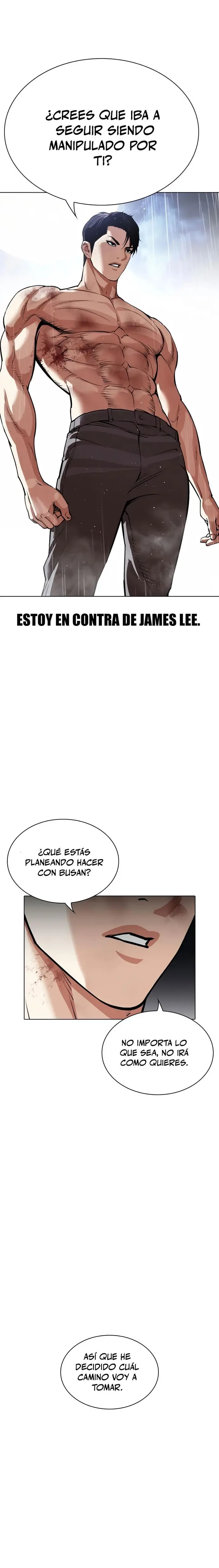 Nueva Cara capítulo 545, página 68