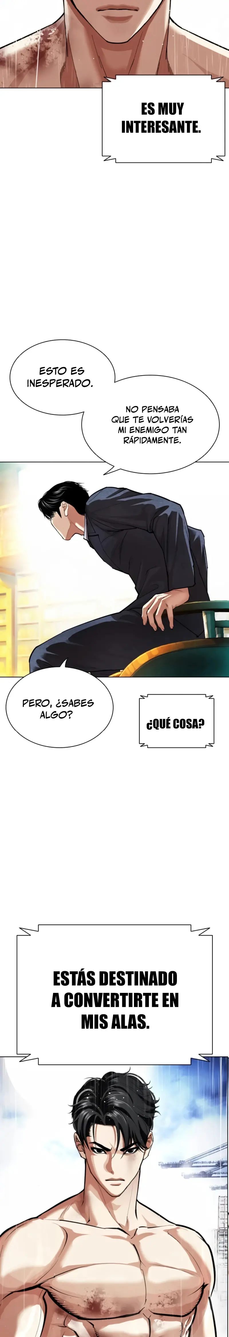 Nueva Cara capítulo 546, página 3