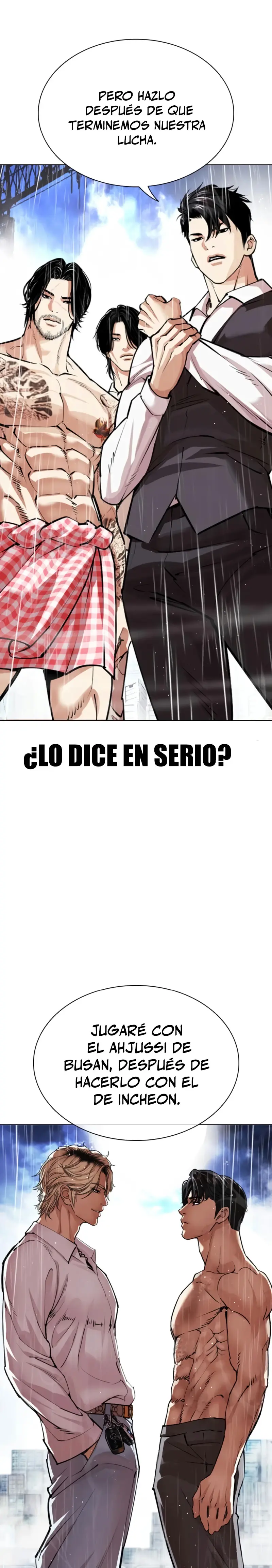 Nueva Cara capítulo 546, página 9