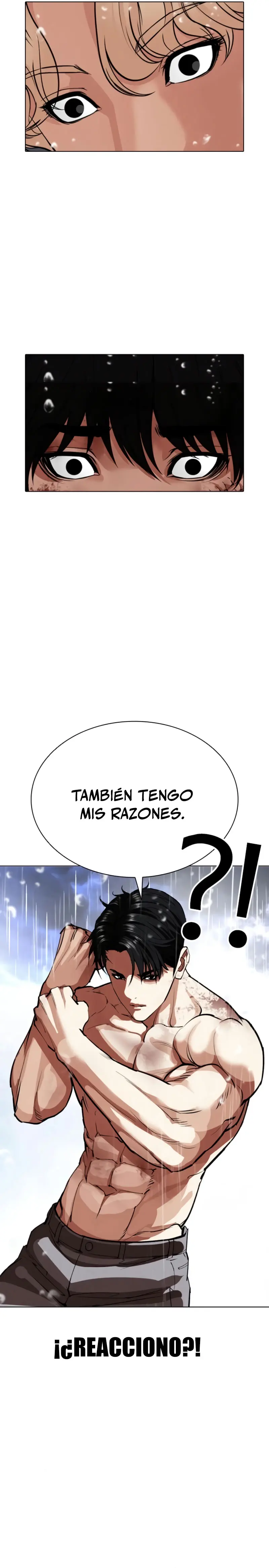 Nueva Cara capítulo 546, página 14