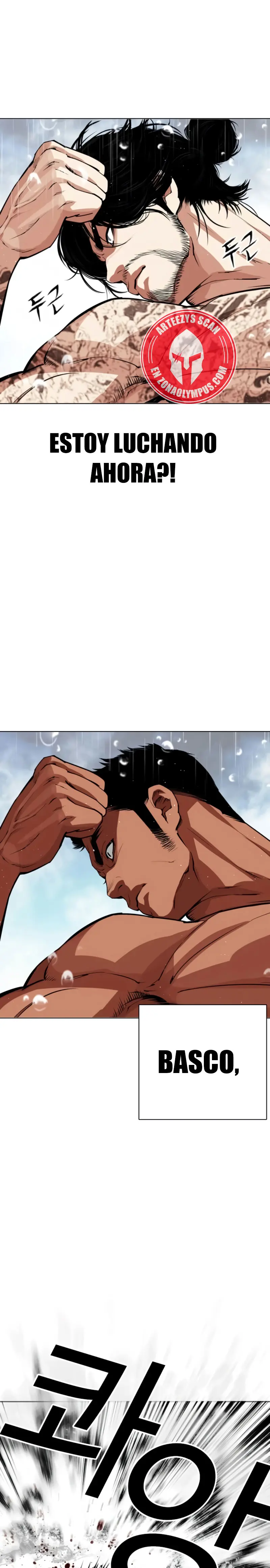 Nueva Cara capítulo 546, página 20