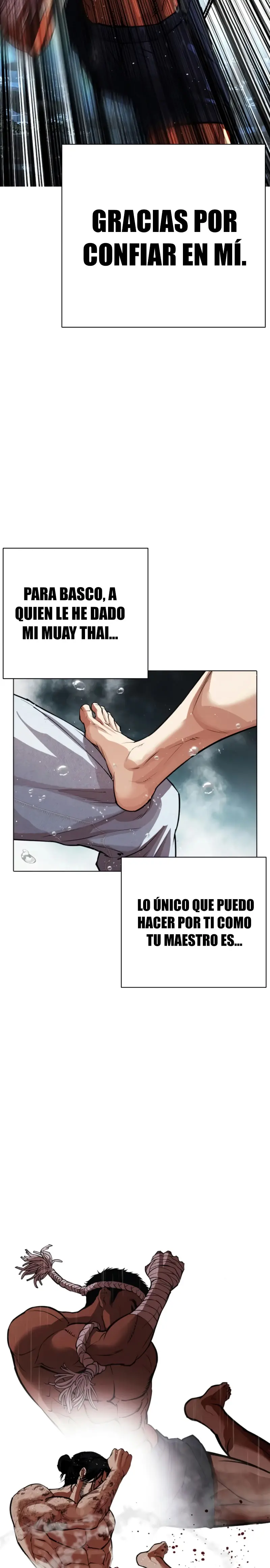 Nueva Cara capítulo 546, página 22