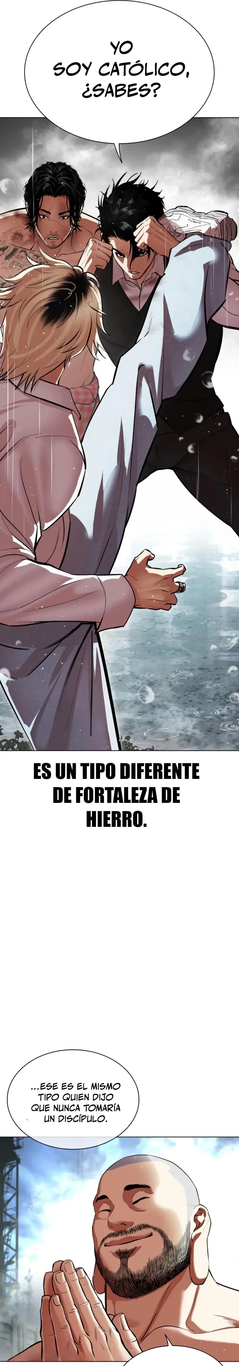 Nueva Cara capítulo 546, página 26