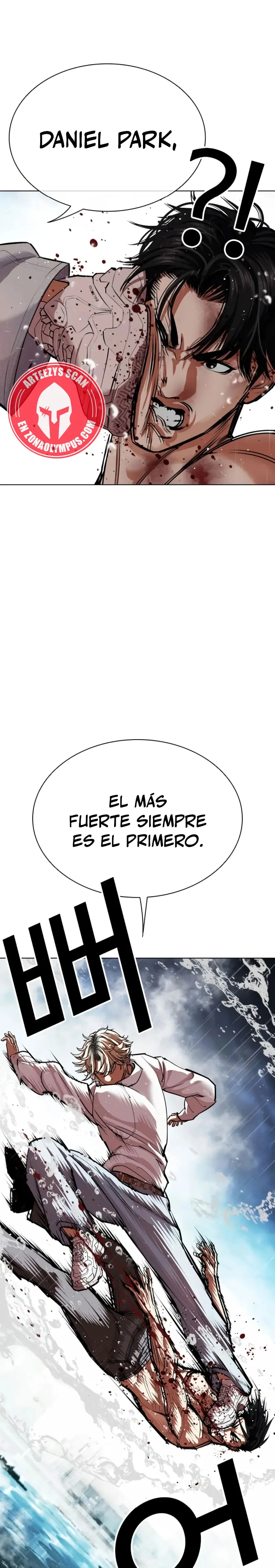 Nueva Cara capítulo 546, página 30