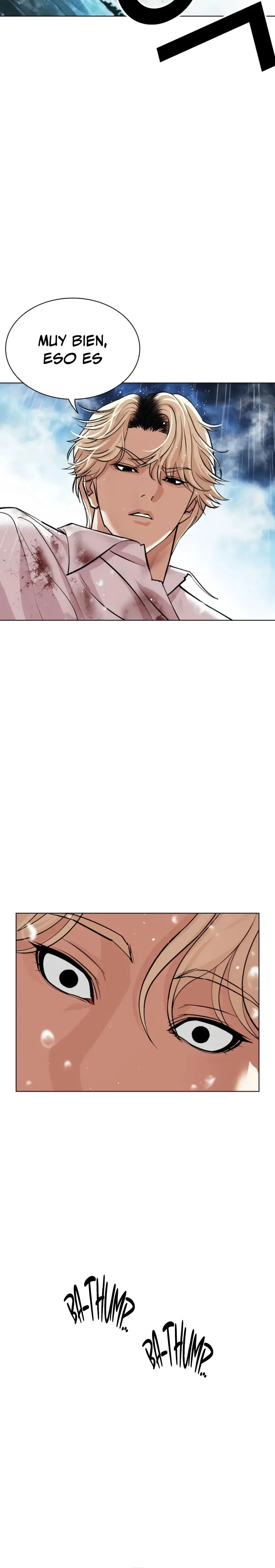 Nueva Cara capítulo 546, página 31