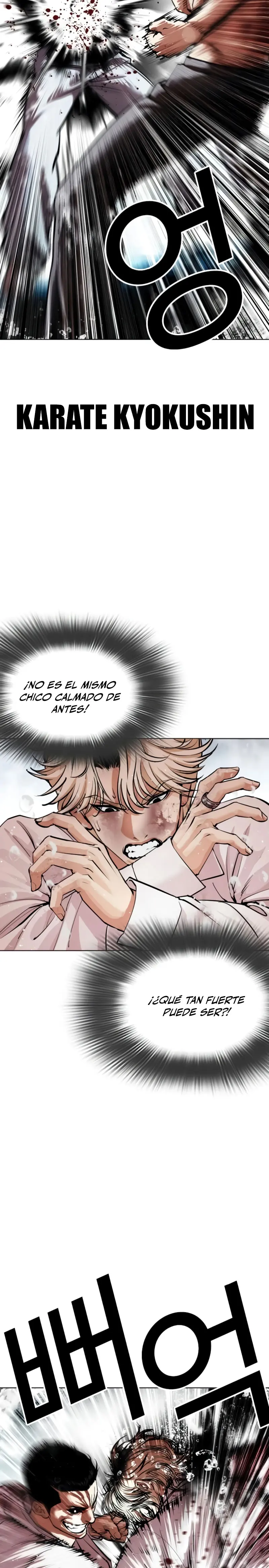 Nueva Cara capítulo 546, página 34