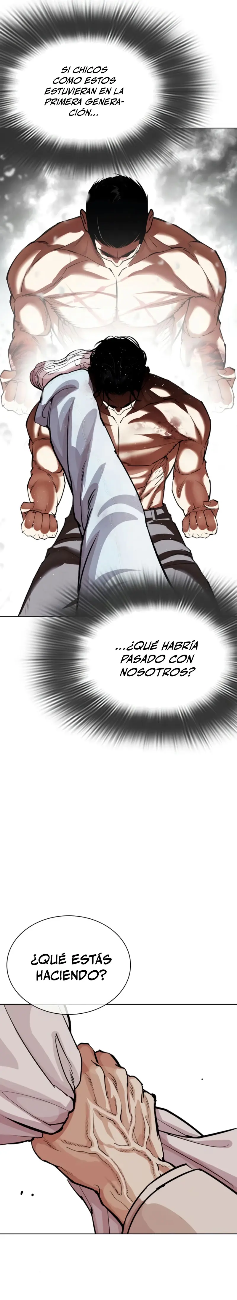 Nueva Cara capítulo 546, página 38