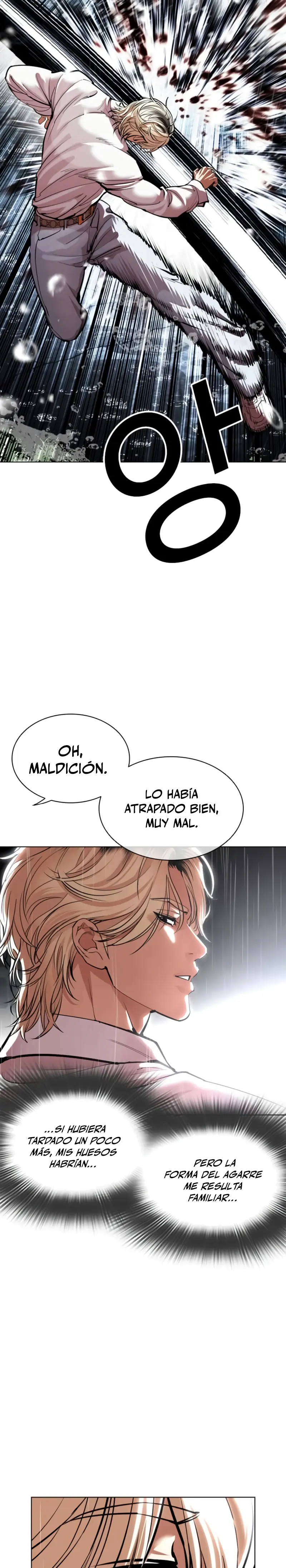 Nueva Cara capítulo 546, página 40