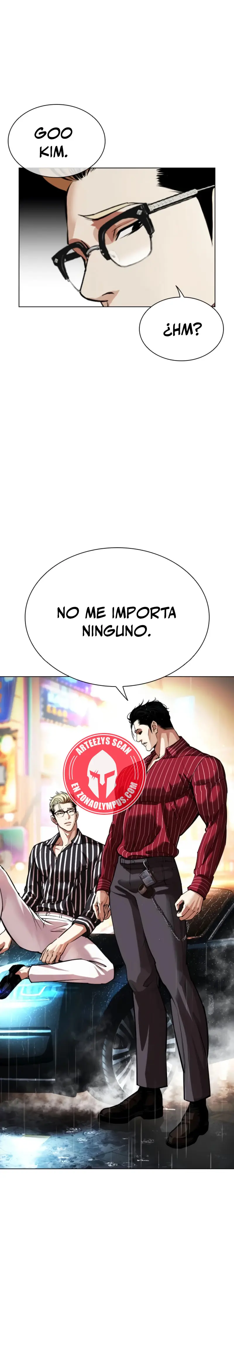 Nueva Cara capítulo 546, página 61