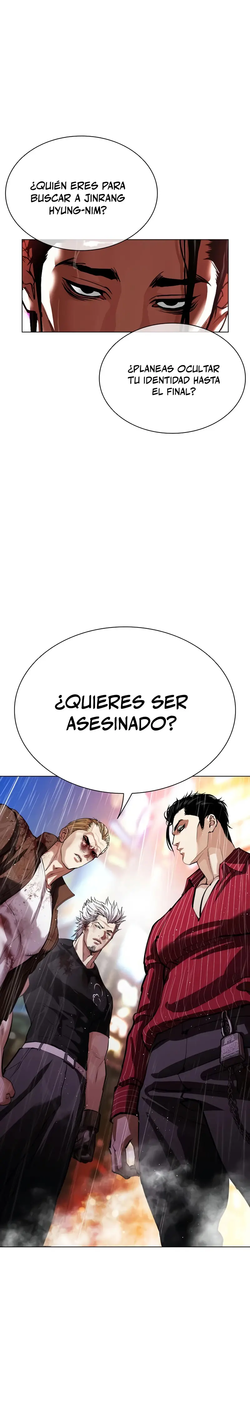 Nueva Cara capítulo 547, página 3