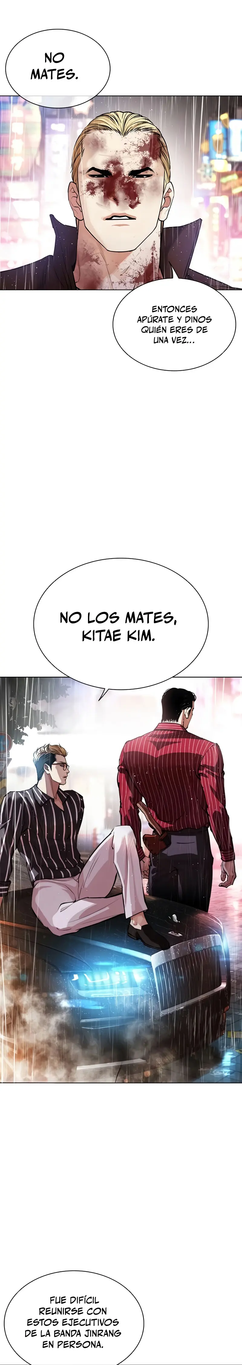 Nueva Cara capítulo 547, página 4