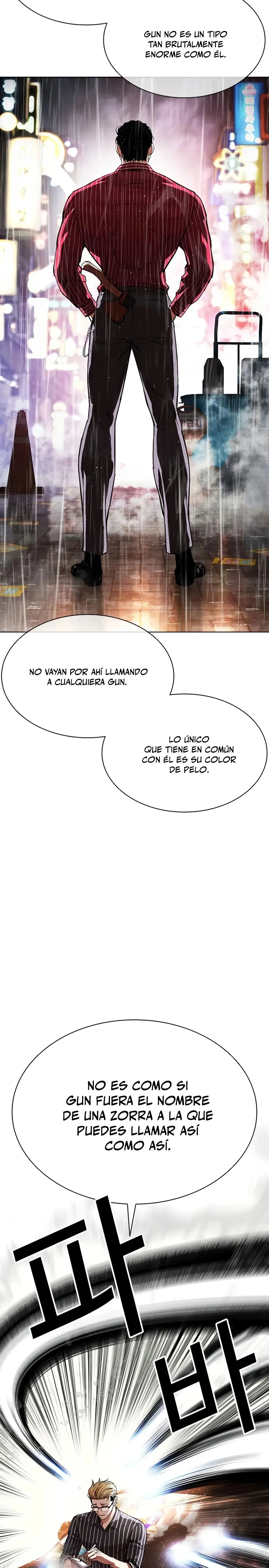 Nueva Cara capítulo 547, página 9