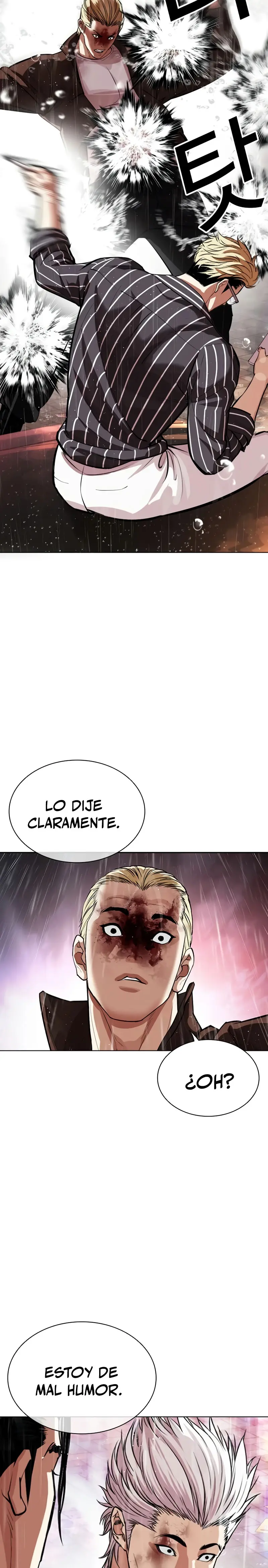 Nueva Cara capítulo 547, página 11