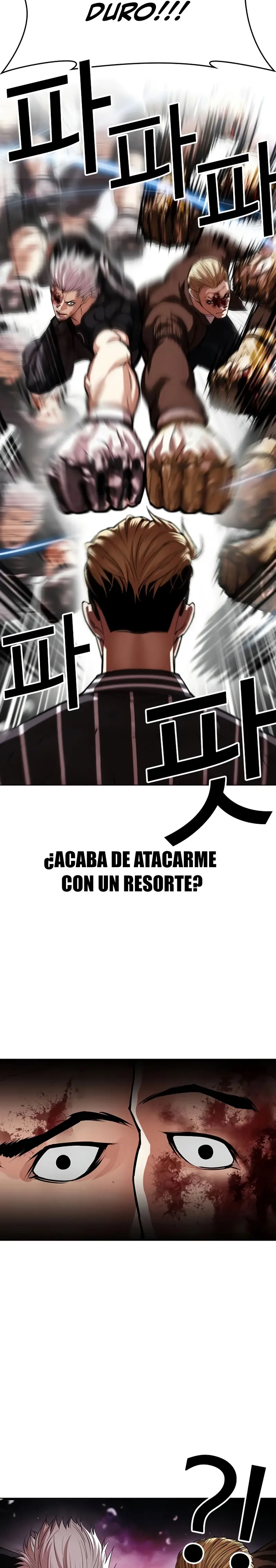 Nueva Cara capítulo 547, página 17