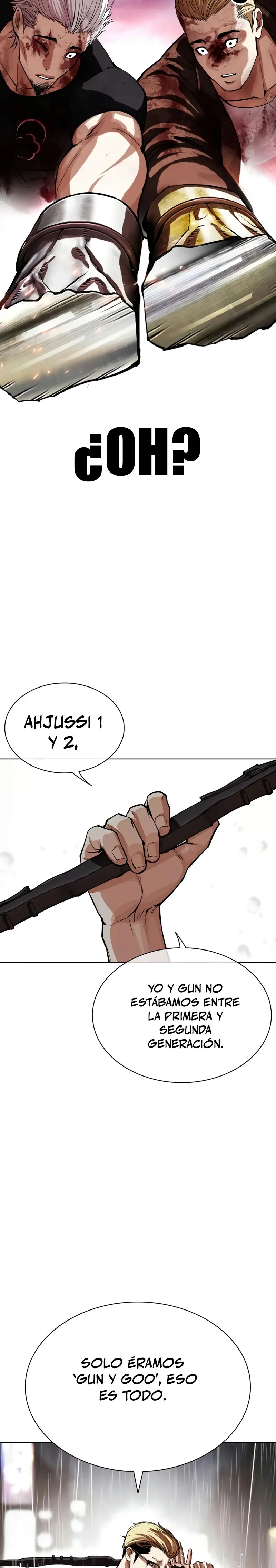 Nueva Cara capítulo 547, página 18
