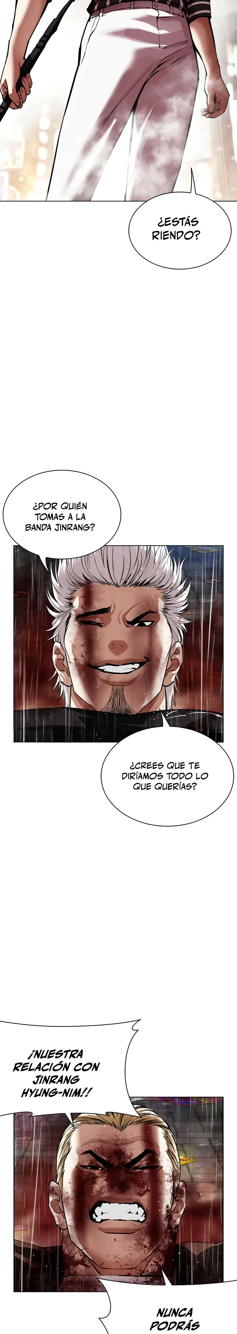 Nueva Cara capítulo 547, página 22