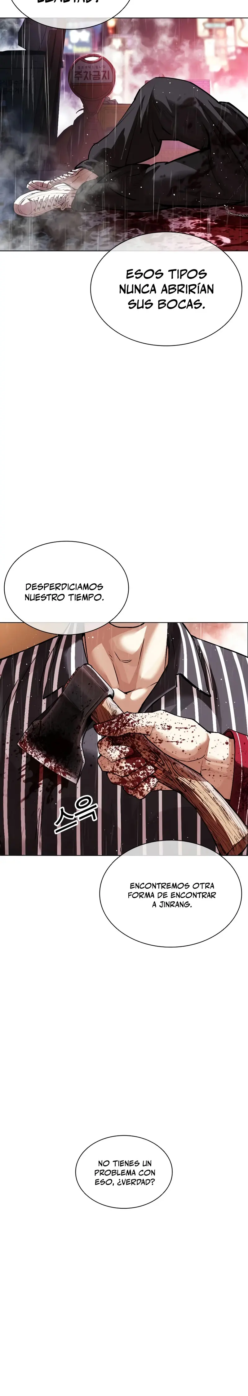 Nueva Cara capítulo 547, página 25