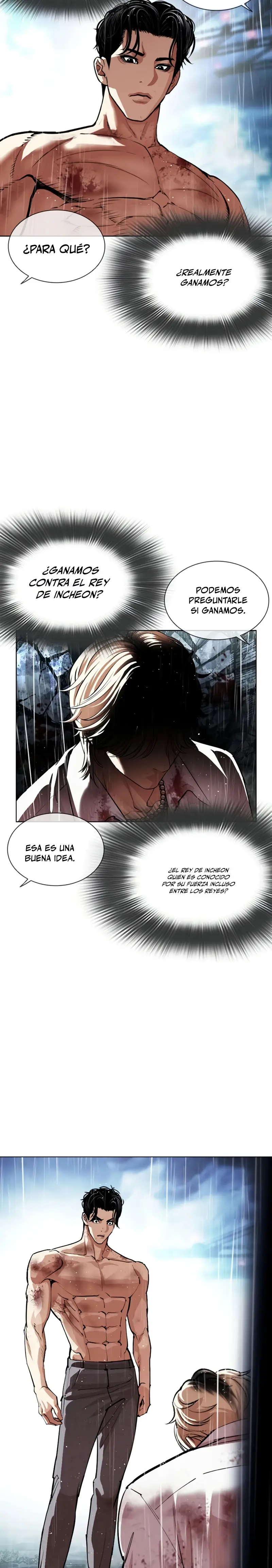 Nueva Cara capítulo 547, página 28